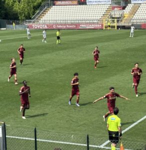 Gol della Roma